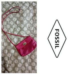 Fossil Mini Crossbody